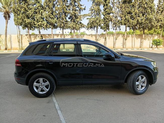 Volkswagen Touareg Diesel Automatique 2015 à Fès