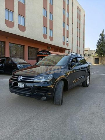Volkswagen Touareg Diesel Automatique 2015 à Fès - 2