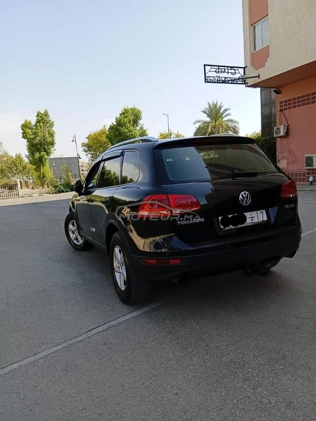 Volkswagen Touareg Diesel Automatique 2015 à Fès