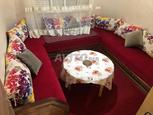 Appartement meublé à louer pour familles - 2