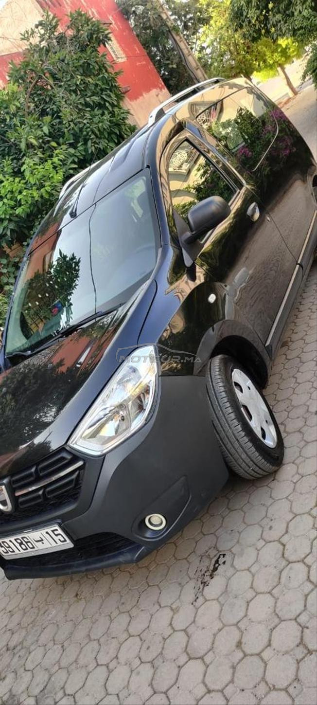 Dacia dokker 2020 bon etat