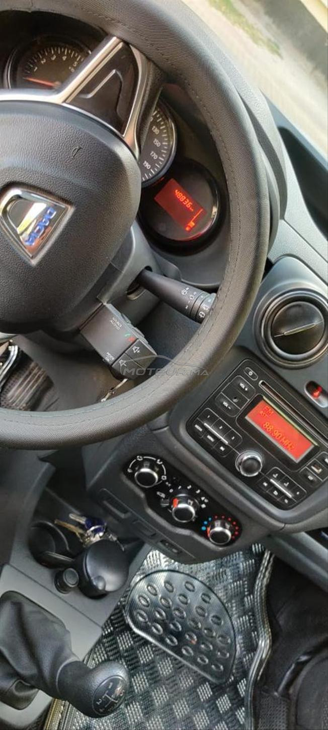 Dacia dokker 2020 bon etat