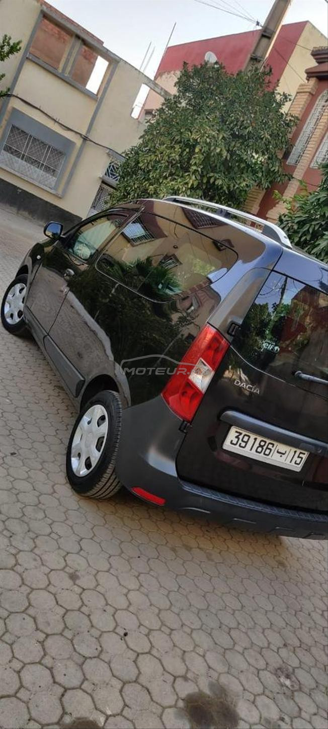 Dacia dokker 2020 bon etat