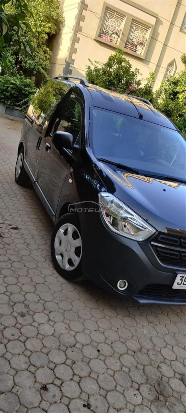 Dacia dokker 2020 bon etat