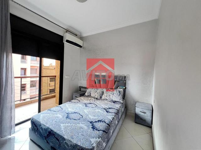 Appartement meublé avec deux balcons😍 à Cherf à vendre - 2