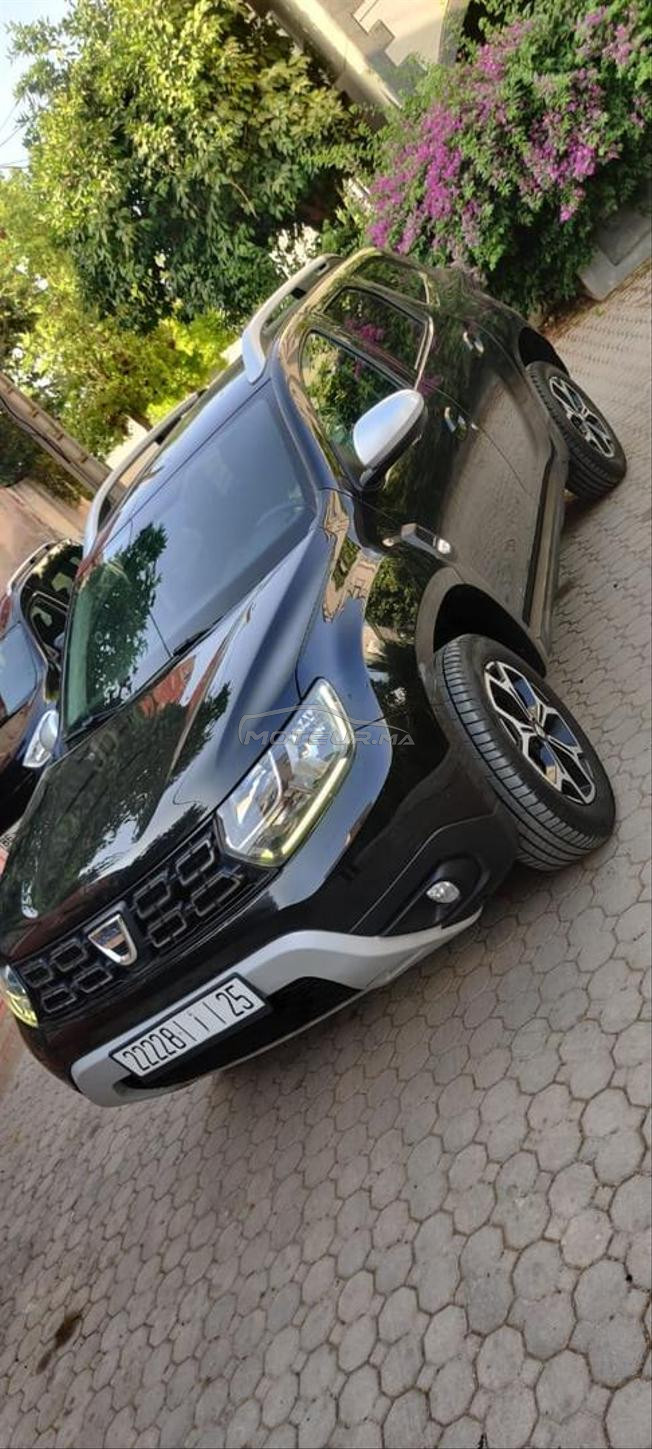 dacia Duster automatique 2021
