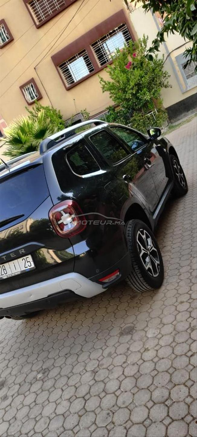 dacia Duster automatique 2021