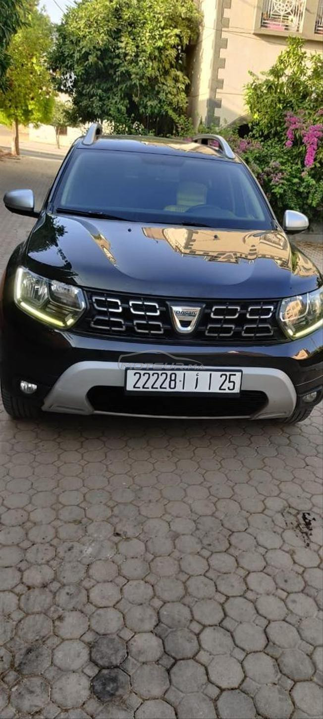 dacia Duster automatique 2021