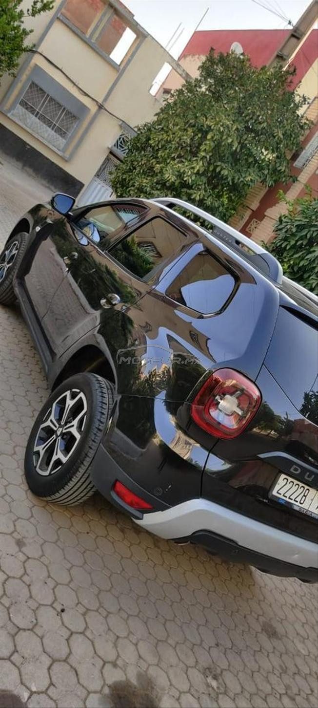 dacia Duster automatique 2021