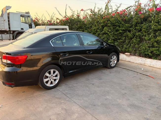 Toyota Avensis 