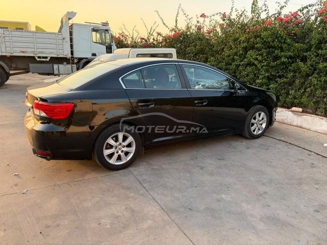 Toyota Avensis 