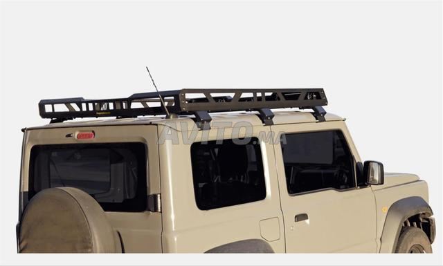 Galerie de toit Suzuki Jimny - 2