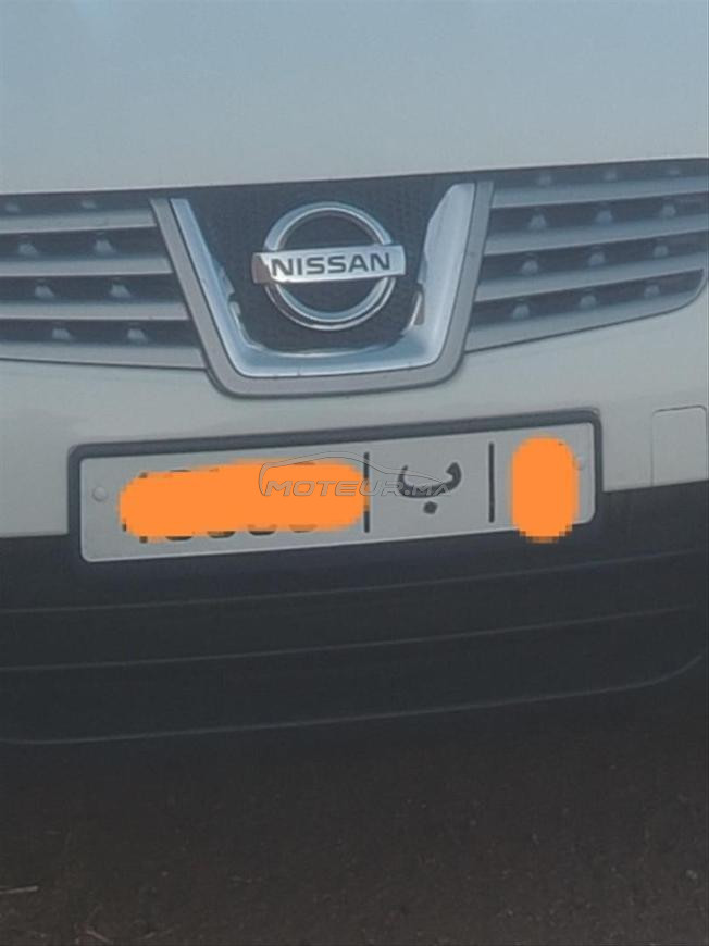 Nissan Qashqai Diesel Manuelle 2008 à Casablanca