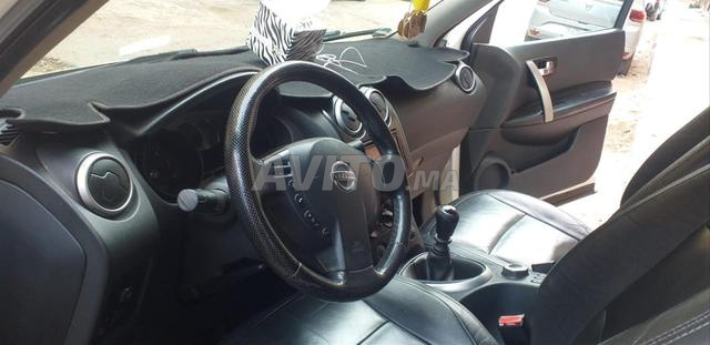 Nissan Qashqai Diesel Manuelle 2008 à Casablanca - 2