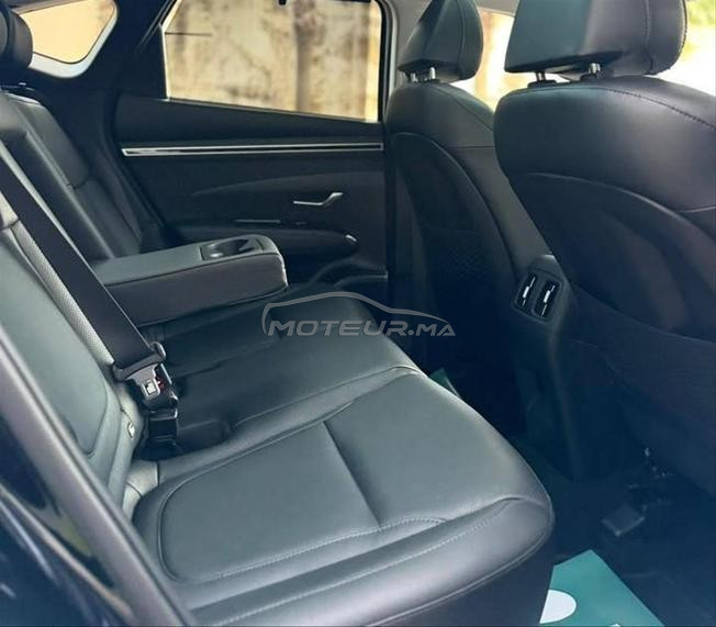 Hyundai Tucson Diesel Automatique 2022