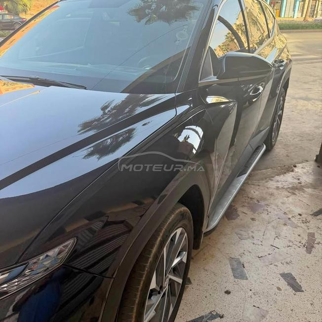 Hyundai Tucson Diesel Automatique 2022