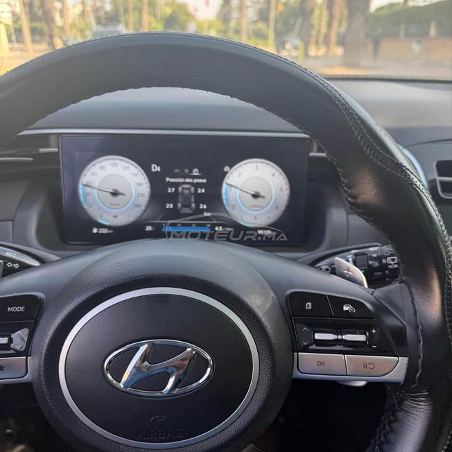 Hyundai Tucson Diesel Automatique 2022