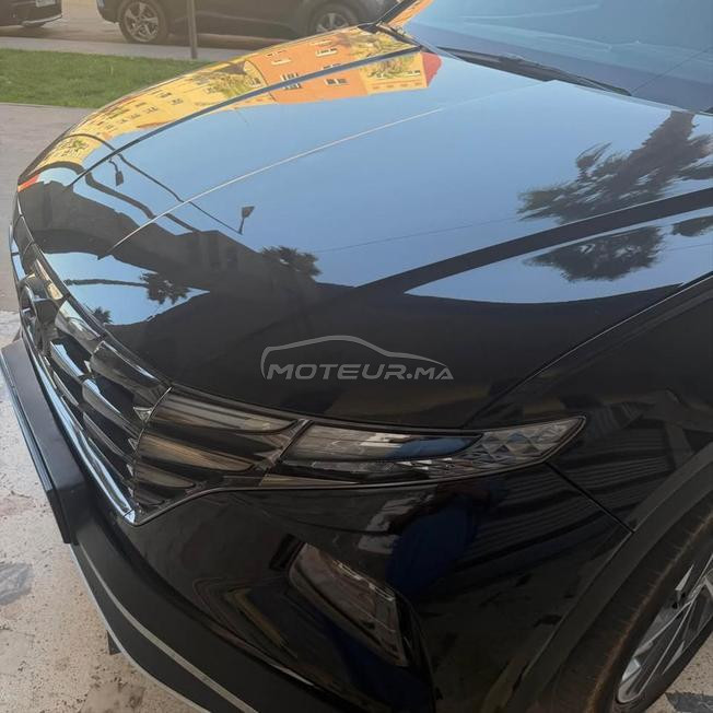 Hyundai Tucson Diesel Automatique 2022