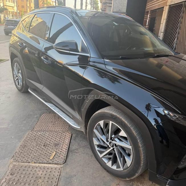 Hyundai Tucson Diesel Automatique 2022