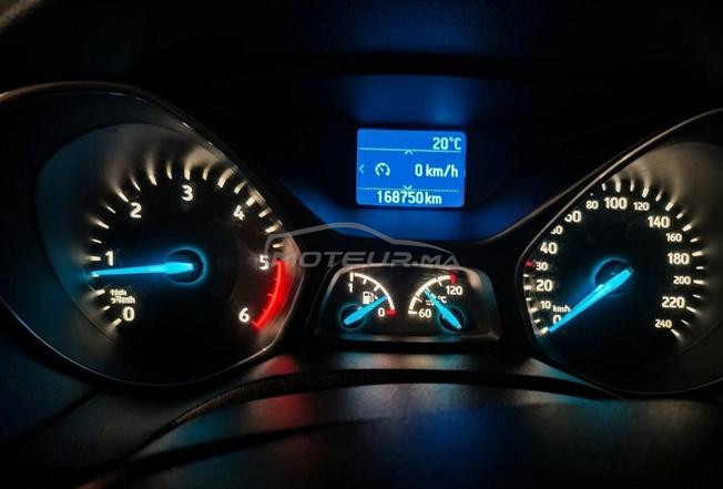 Ford Focus Diesel Manuelle 2017 à Azilal