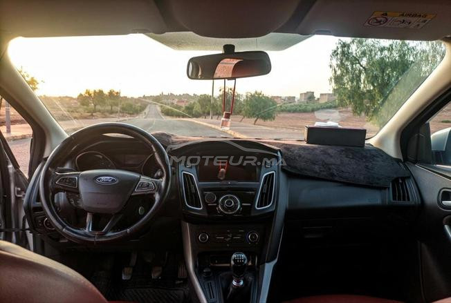 Ford Focus Diesel Manuelle 2017 à Azilal