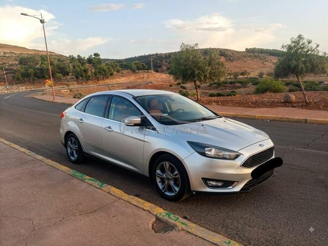Ford Focus Diesel Manuelle 2017 à Azilal
