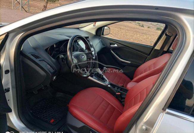Ford Focus Diesel Manuelle 2017 à Azilal