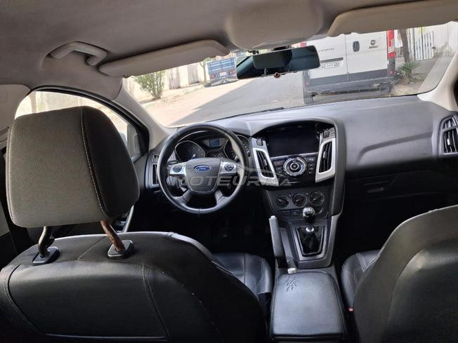 Ford Focus Diesel Manuelle 2014 à Tanger