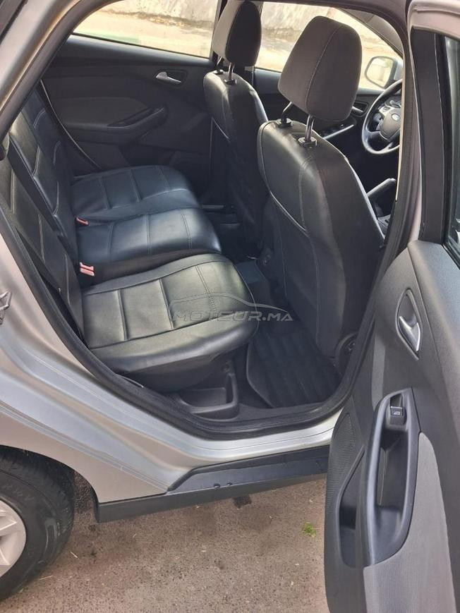Ford Focus Diesel Manuelle 2014 à Tanger