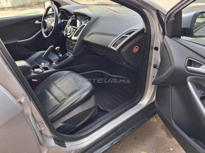 Ford Focus Diesel Manuelle 2014 à Tanger