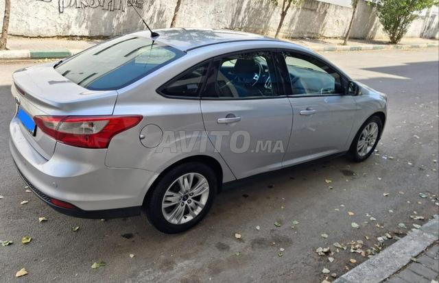 Ford Focus Diesel Manuelle 2014 à Tanger - 2