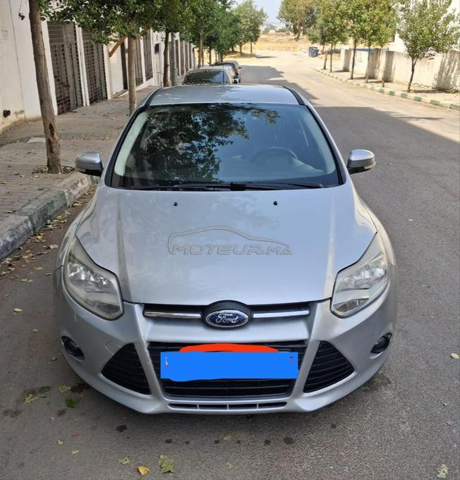 Ford Focus Diesel Manuelle 2014 à Tanger