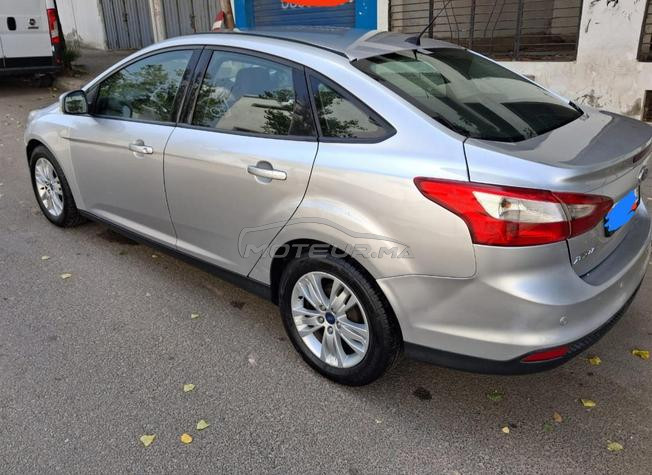 Ford Focus Diesel Manuelle 2014 à Tanger