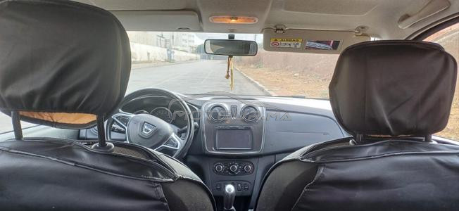 Dacia Sandero Diesel Manuelle 2018 à Casablanca