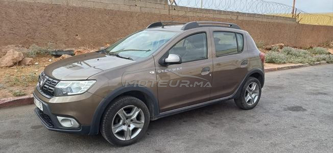 Dacia Sandero Diesel Manuelle 2018 à Casablanca