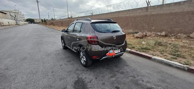 Dacia Sandero Diesel Manuelle 2018 à Casablanca