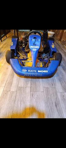 Karting Compitizione 125 cc - 2