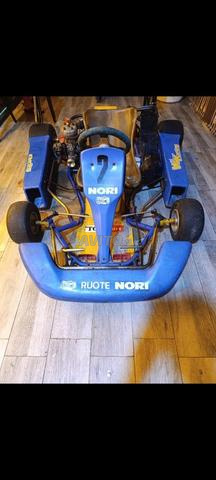 Karting Compitizione 125 cc