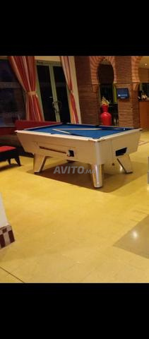 Table de billard
