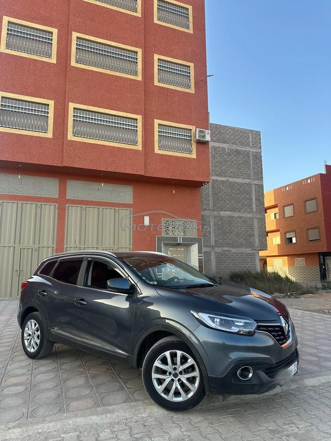 Renault Kadjar Diesel Automatique 2018
