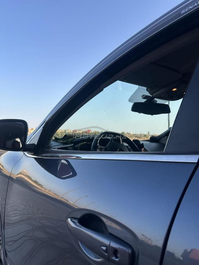 Renault Kadjar Diesel Automatique 2018