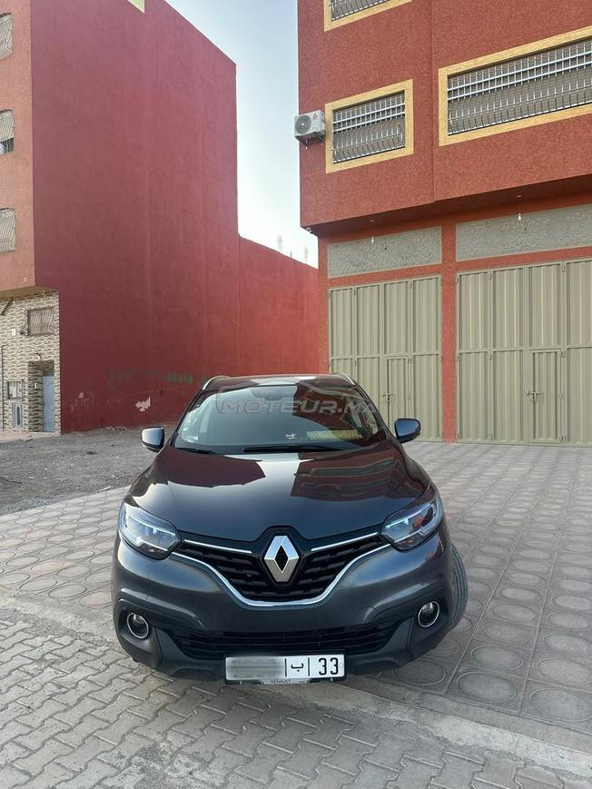 Renault Kadjar Diesel Automatique 2018