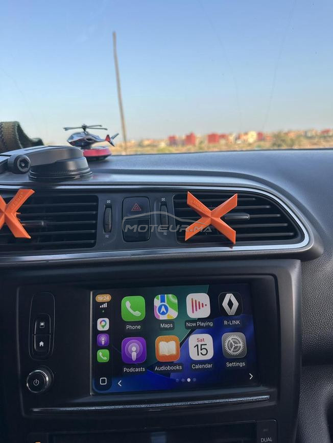 Renault Kadjar Diesel Automatique 2018