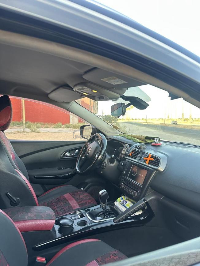 Renault Kadjar Diesel Automatique 2018