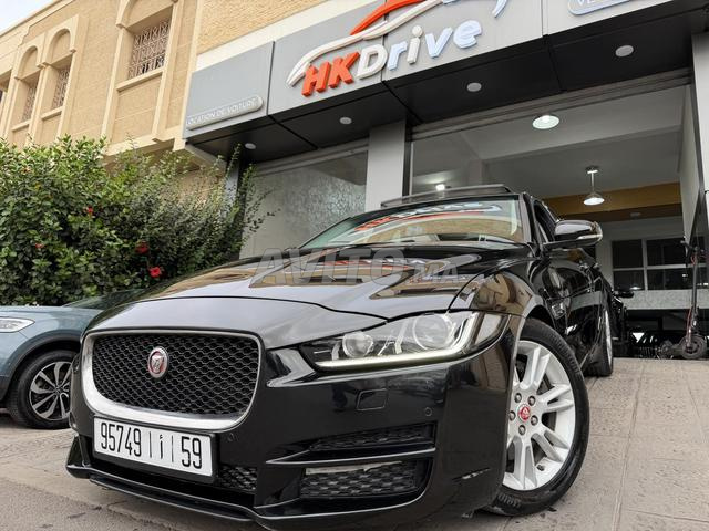 JAGUAR XE 2019 - Financement