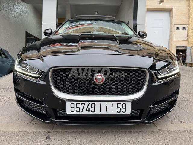 JAGUAR XE 2019 - Financement - 2