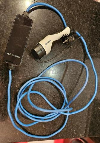 Chargeur pour voiture électrique Hyundai - 2