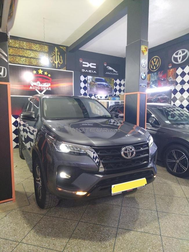 Toyota Fortuner Diesel BVA 