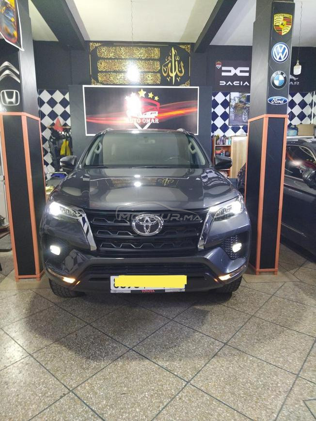 Toyota Fortuner Diesel BVA 