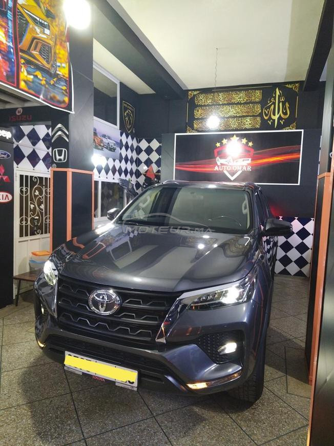 Toyota Fortuner Diesel BVA 